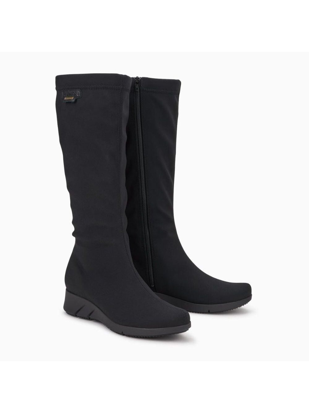 Mephisto GTX Minda Women's Black Stretch Boot